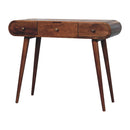 Round Dressing Table