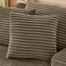 Modern Single Lazy Sofa Lounge Chair With High Density Foam