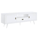 Pagan - TV Stand - White High Gloss
