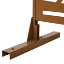 Outdoor & Indoor Privacy Screen Metal Privacy Screen