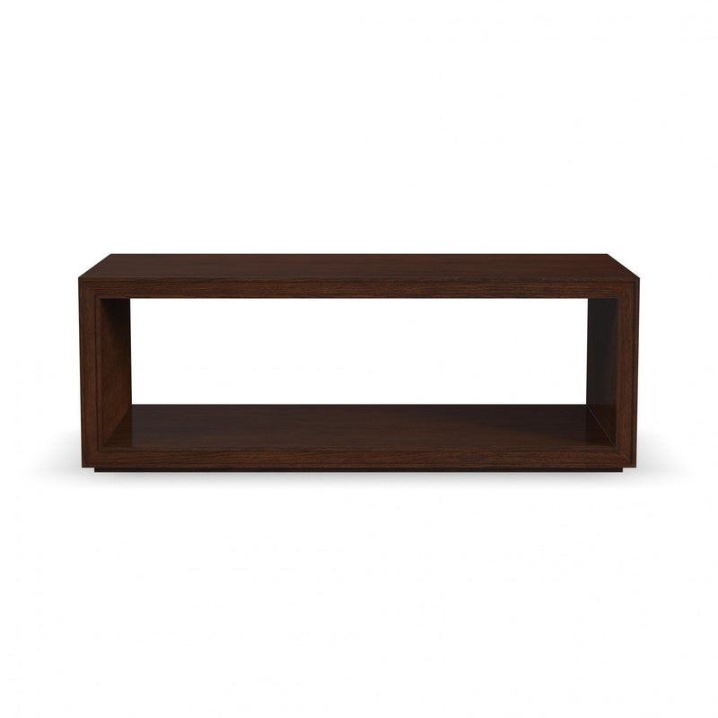 Waterfall - Coffee Table with Casters