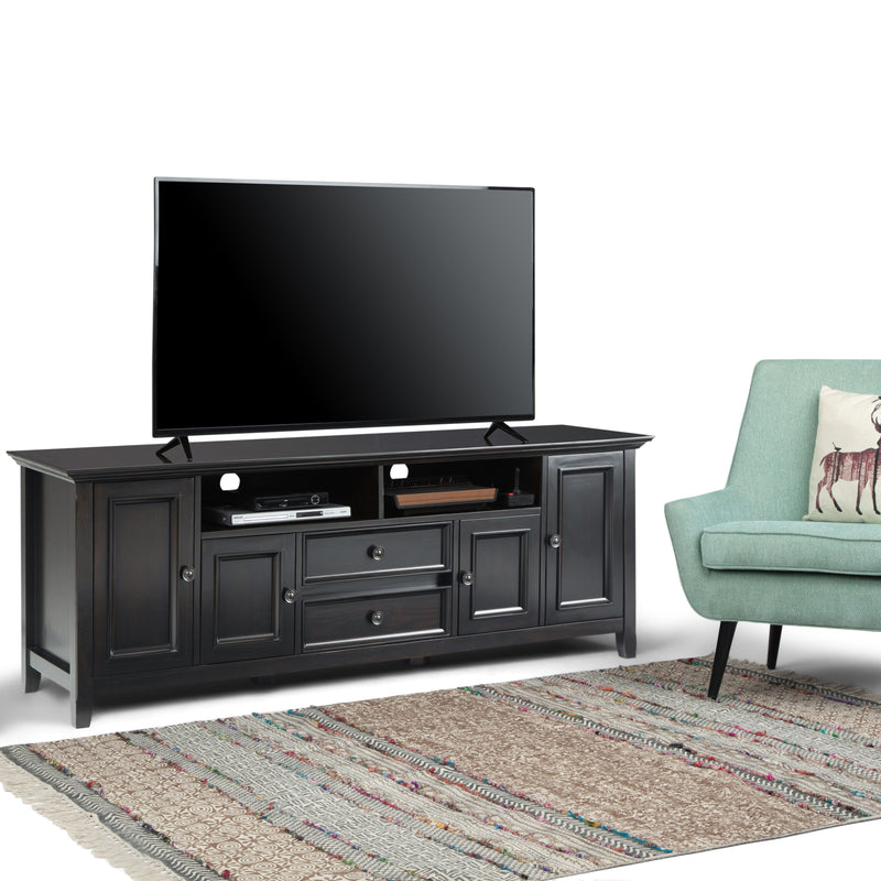 Amherst - Handcrafted Wide TV Media Stand