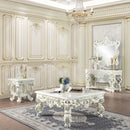 Adara - End Table - Antique White