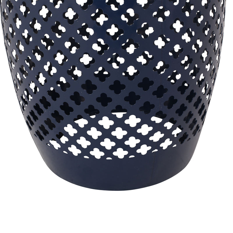 Roswell - Outdoor Side Table With Mosaic Tile Top