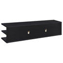 Cartmill - 78" 2-Tier TV Stand Media Console