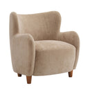 Lucia - Wingback Armchair