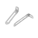 Furniture Style Multi Use Natural Cat Litter Box House With Flip Down Door - Natural