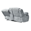 Stonic - Console Reclining Loveseat