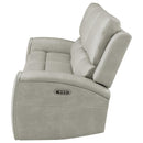 Brickston - Triple Power Reclining Sofa