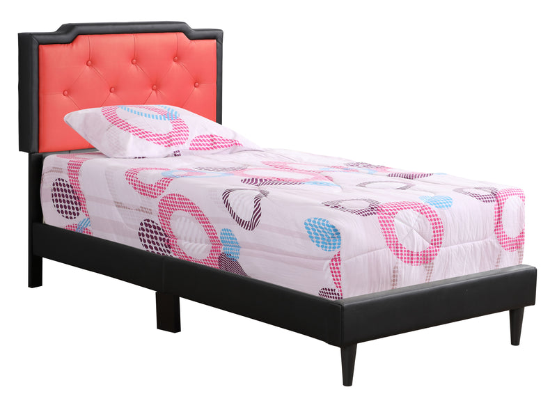 Deb - Bed (All in One Box) - Two Tone