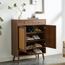Multifunctional Modern Minimalist Shoe Cabinet
