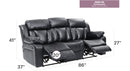 Reclining Sofa For Leisure Elegant