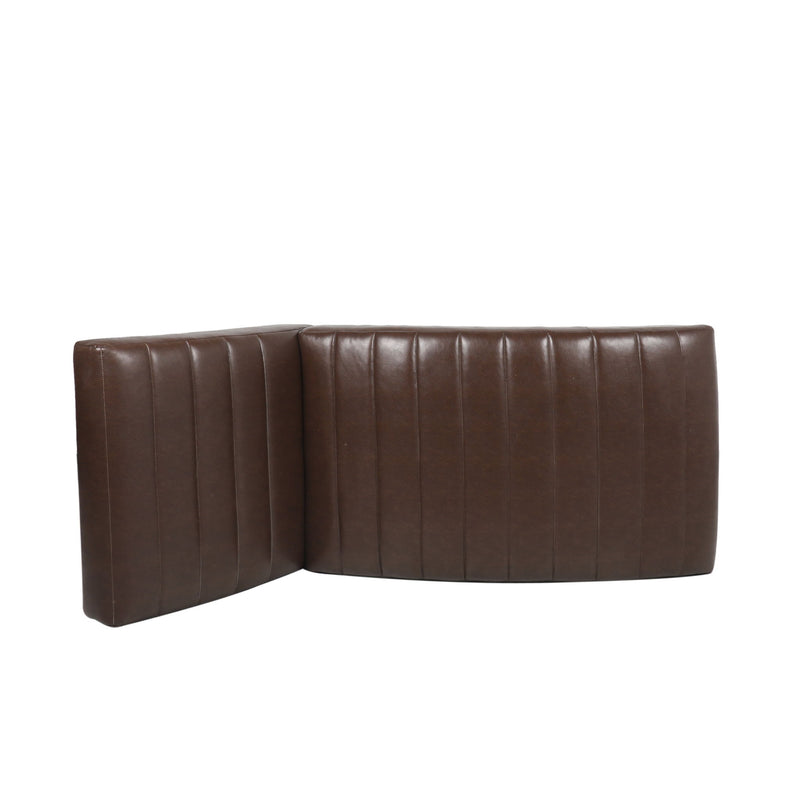Radiantique - Chaise Lounge With A Curvaceous Structure