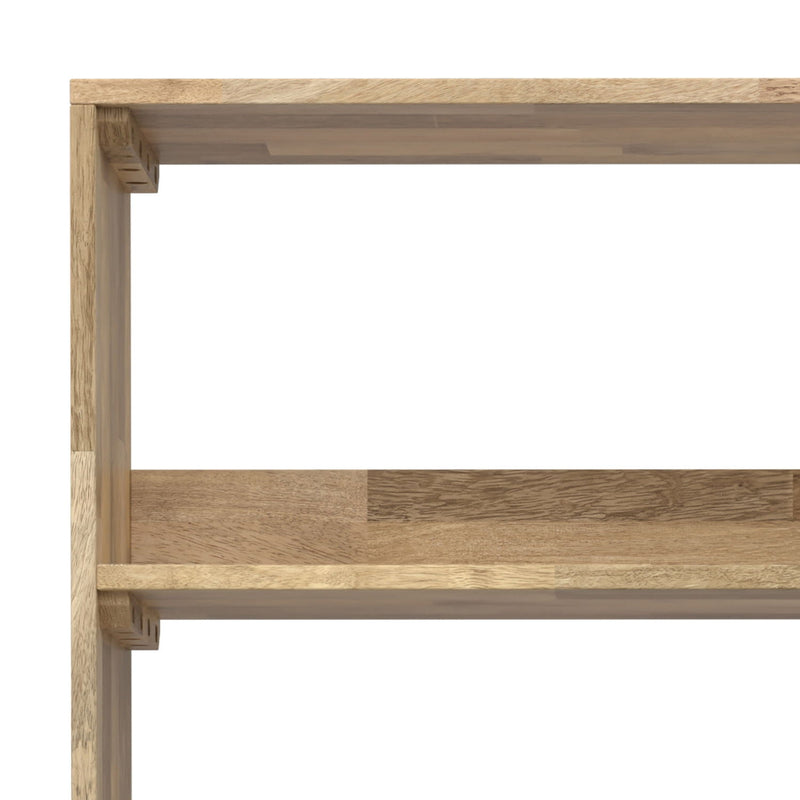 Hunter - Tall Bookcase - Natural