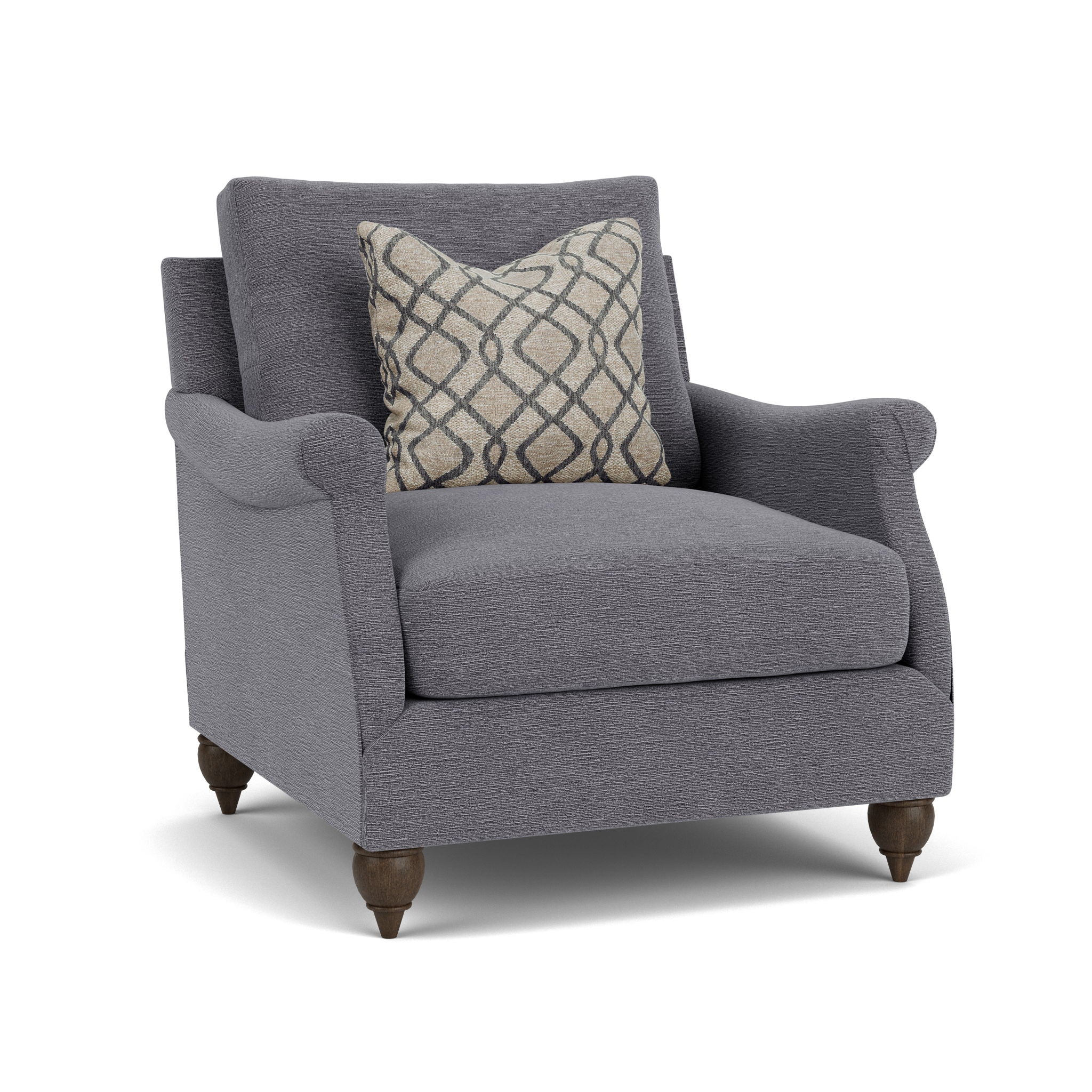 Veda - Fabric Chair
