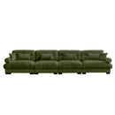 Super Comfort Oversized Modular Sectional Sofa