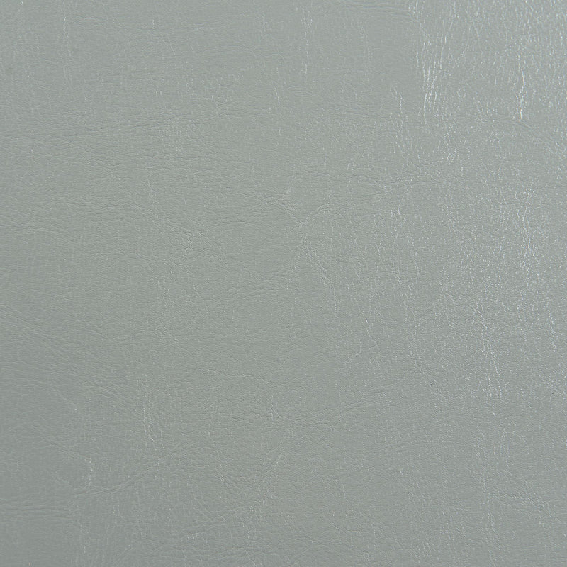 Francesca - Square 5 Piece Counter Height Dining Set, Table & Four PU Chairs - Gray / Marble