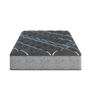 Comfort Care - 14" Hybrid Mattress With Individual Pocketed Coil, Medium Comfort