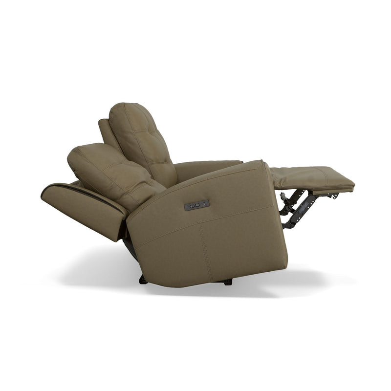 Iris - Reclining Loveseat