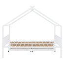 Adorable House Design Bed