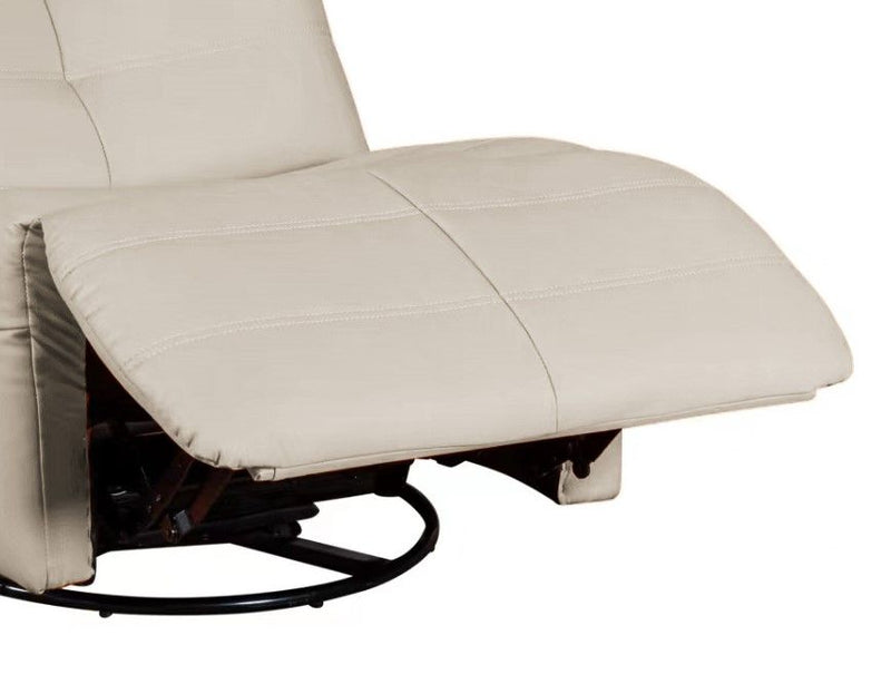 Georgena - Contemporary Swivel Glider Recliner