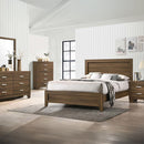 Miquell - Bed - Atlantic Fine Furniture Inc
