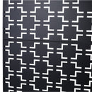 Outdoor & Indoor Metal Privacy Freestanding Decorative Screen