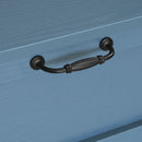 2 Door 2 Drawer Elegant Cabinet