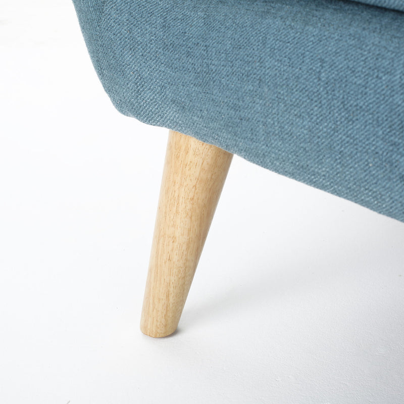 Mid - Century Tufted Loveseat