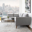 Benson - Sectional Sofa With Chaise