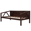 Elegant Design Daybed With Slat Support