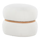 Cinch - Contemporary Pouf Ottoman