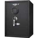 Large Digital Keypad Safe 1 45 Cubic Ft - Black