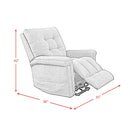 Riko - Square Coffee Table - Black