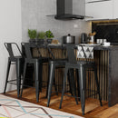 Rayne - Multifunctional Metal Stool