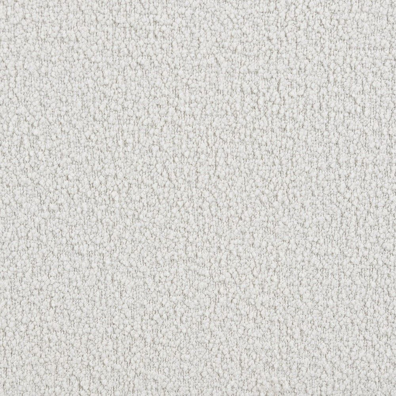 Sahara - Sectional Sofa With 3 Pillows - Beige Boucle