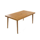 Janiyah - Outdoor Dining Table - Teak