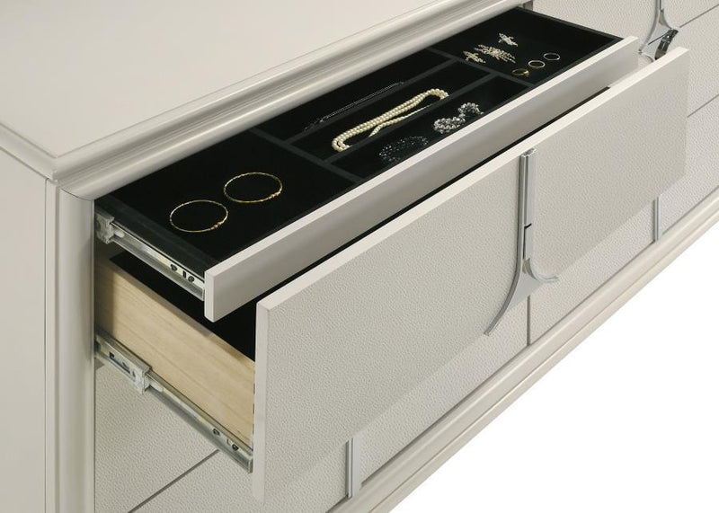 Olivia - 6-Drawer Dresser