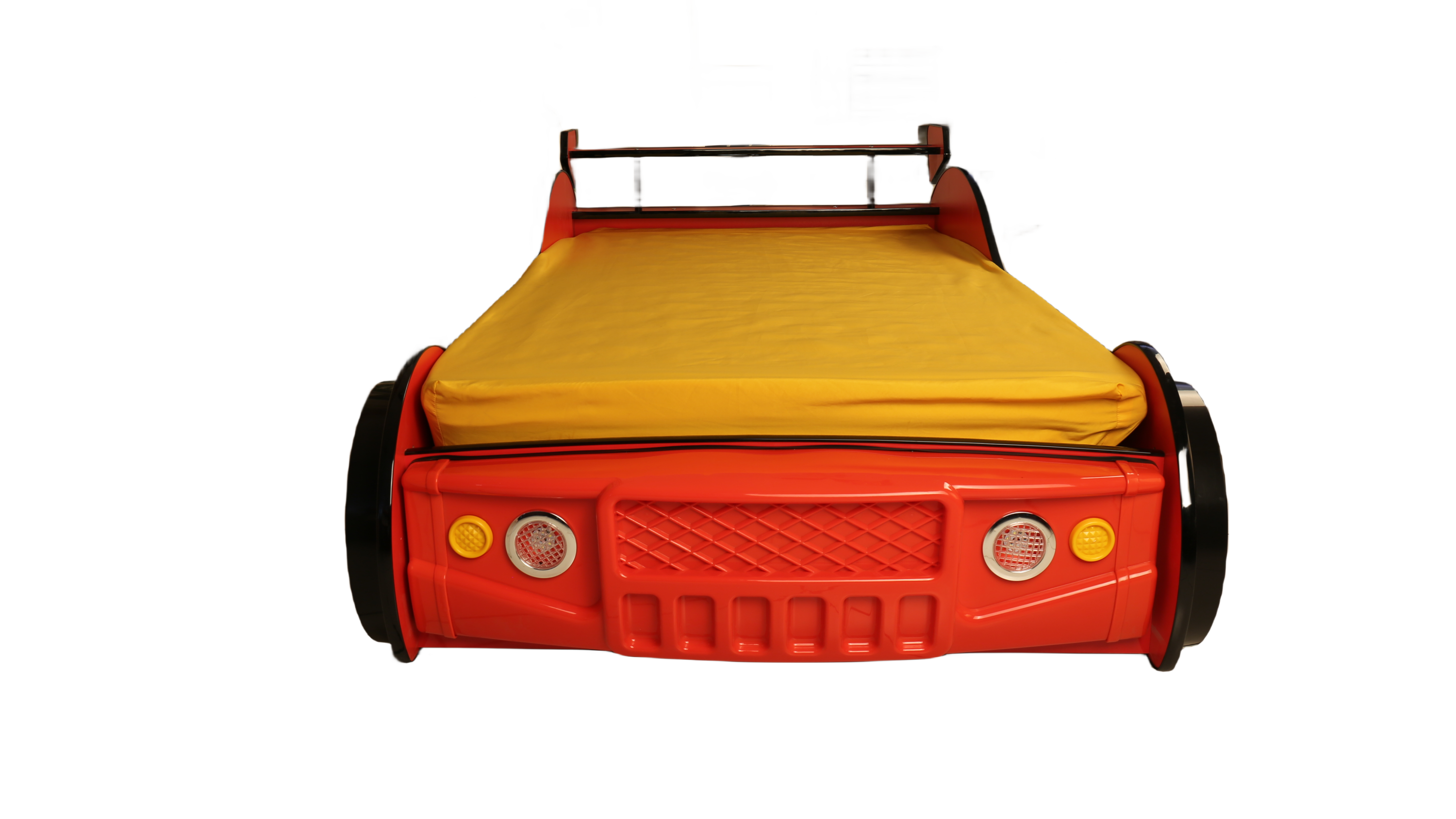 Supreme Energy Racing Car Bed