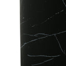 Cylindrical Design, Outdoor Lightweight Concrete Side Table