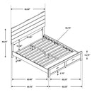 Brantford - Bedroom Set