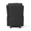 Wide Manual Rocker Standard Recliner