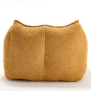 Comfortable Chenille Sofa Chairs With Highly Resilient Foam For Living Rooms And Bedrooms