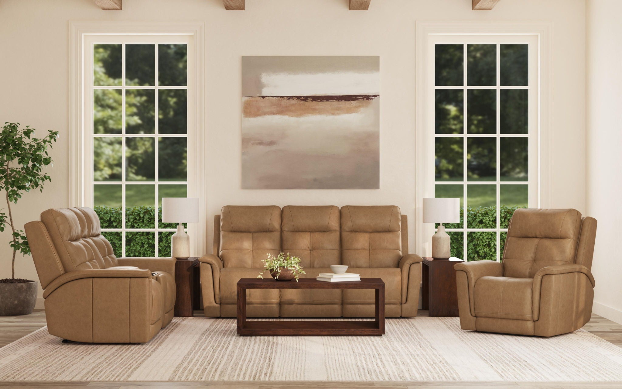 Ranger - Power Reclining Loveseat