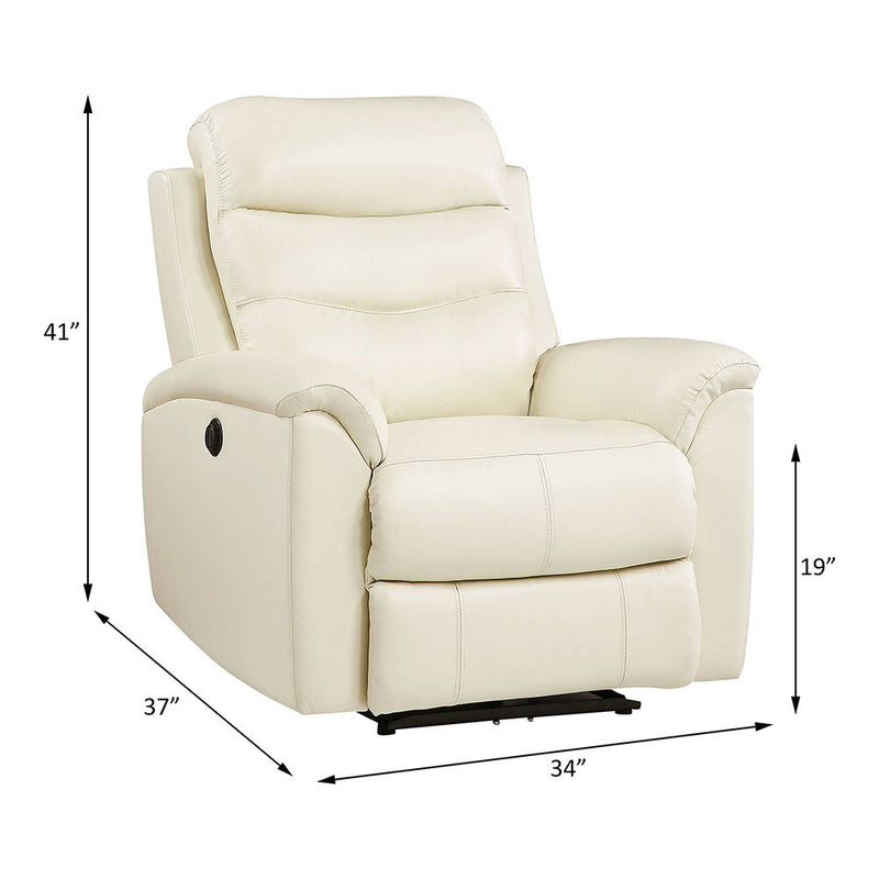 Ava - Recliner (Power Motion)