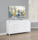 Gracemont - 8-Drawer Bedroom Dresser Cabinet