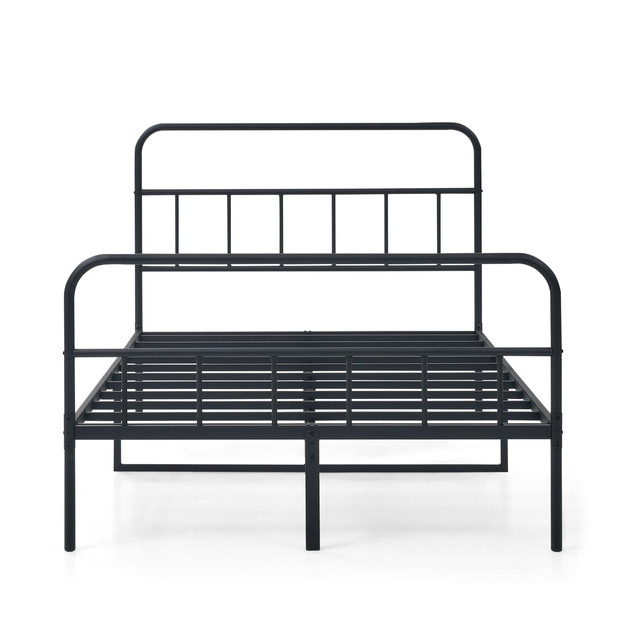 iron bed frame, metal bed frame, wrought iron bed frame, iron platform bed frame, iron canopy bed frame, iron twin bed frame, iron queen bed frame, iron king bed frame, iron double bed frame, iron sin - Atlantic Fine Furniture Melbourne FL