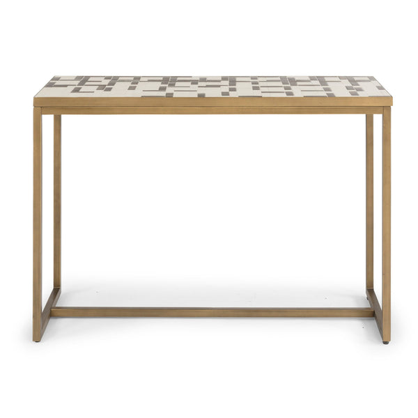 Geometric Ii - Console Table