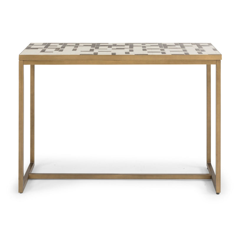 Geometric Ii - Console Table