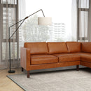 Juno - Waxy Sectional Sofa
